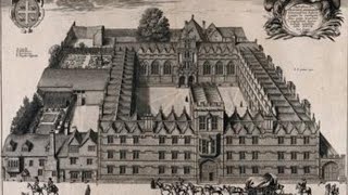 What came to Oxford University in the middle of the 17th century?