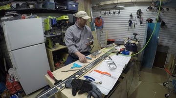 RV-10 Horizontal Stabilizer - Part 2