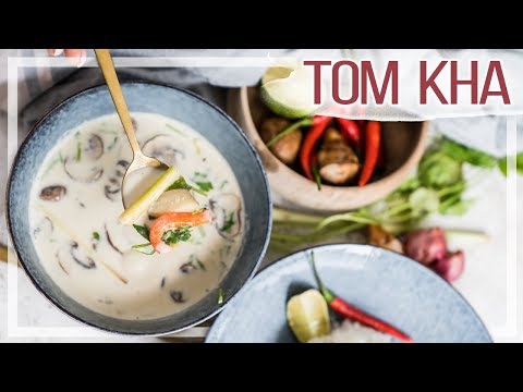 Video: Coconut Purre Suppe