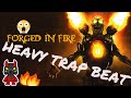 Trap beat forged in fire  radxn beats