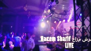 Hazem Sharif حازم شريف Live Concert Concept Events Time-Lapse Vol1