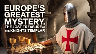 Europe’s Greatest Mystery: The Lost Treasure of the Knights Templar