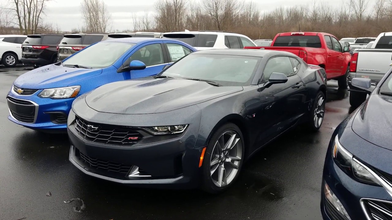 Camaro Roses Rose's GORGEOUS 2019 Chevrolet Camaro RS - YouTube