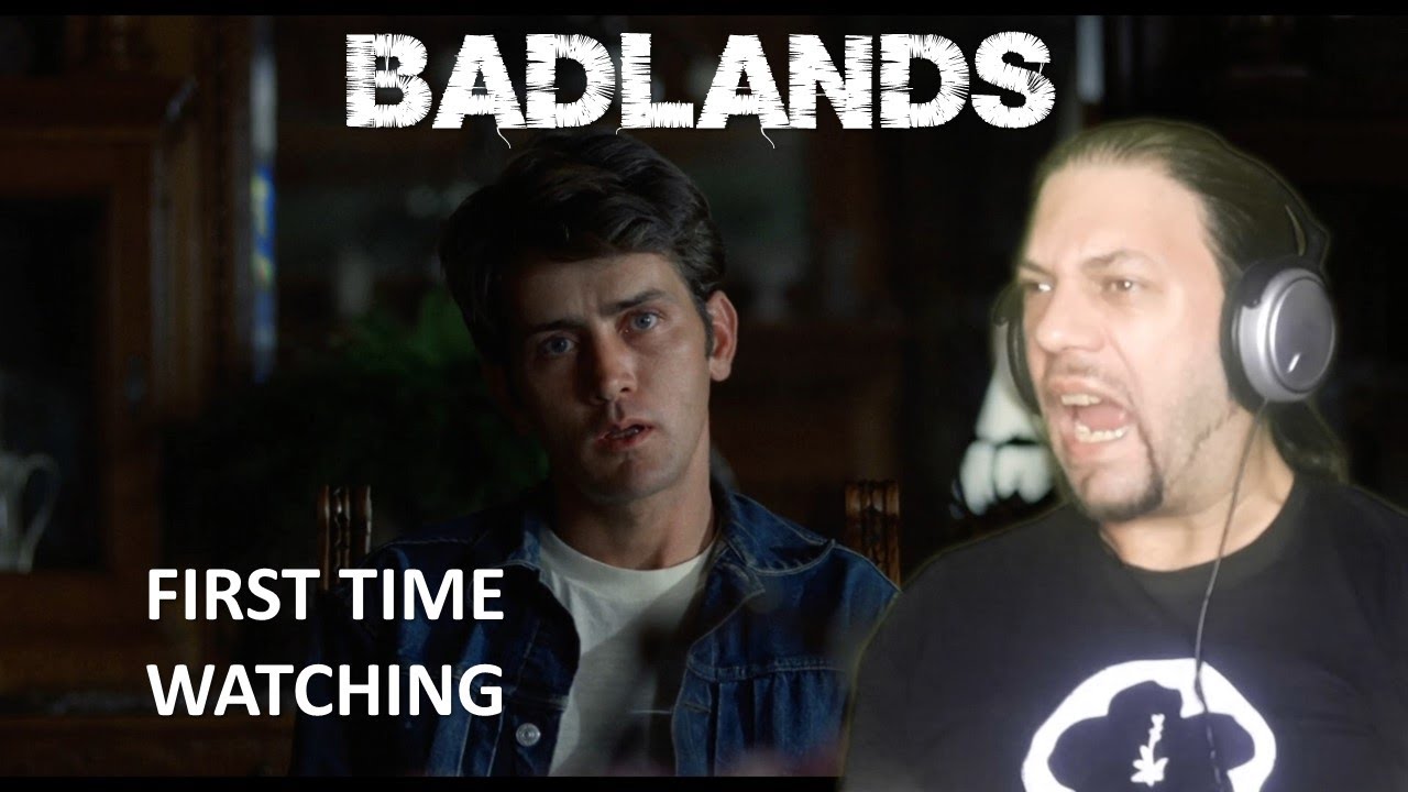 Shandor reacts to BADLANDS (1973) - FIRST TIME WATCHING!!!