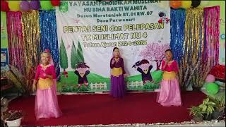 Tari India Anak Tk  Chanda Chamke