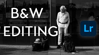 Black and White Editing on iPad Pro: Pro Lightroom Workflow, Tips, Tricks, Profiles and More! screenshot 5