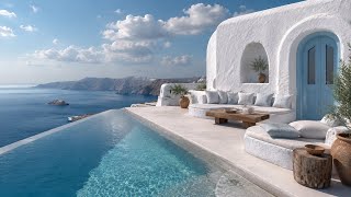 Santorini, Greece 🇬🇷 — Eleven Hours Of Paradisian Views | 4K HDR Walking Tour 