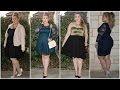 Plus Size Holiday Party Lookbook | LoeyLane