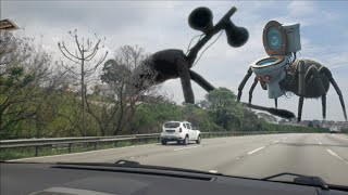 Siren Head or Skibid toilet SCP-3199 (Full episodes)