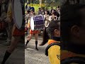 京都橘高校吹奏楽部 121期パーカス隊 #オレンジの悪魔 #京都橘高校吹奏楽部