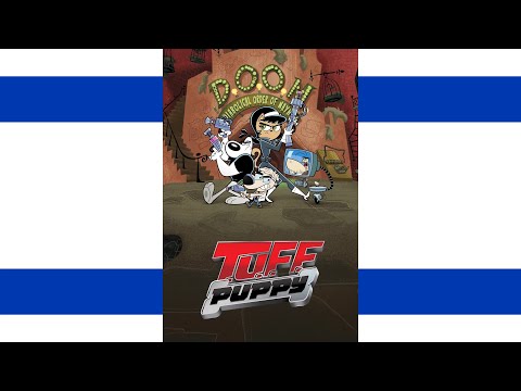 T U F F Puppy Theme Song ע בר ית Hebrew NTSC 