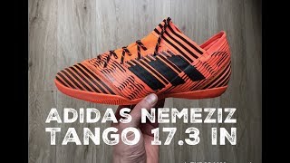 Adidas Nemeziz Tango 17.3 IN ’Pyro Storm Pack’ | UNBOXING | football boots | 2017 | HD