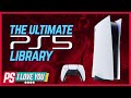 Building the Ultimate PS5 Library - PS I Love You XOXO Ep. 42