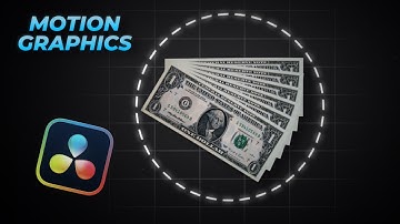How to make Dashed Circle in DaVinci Resolve in Fusion