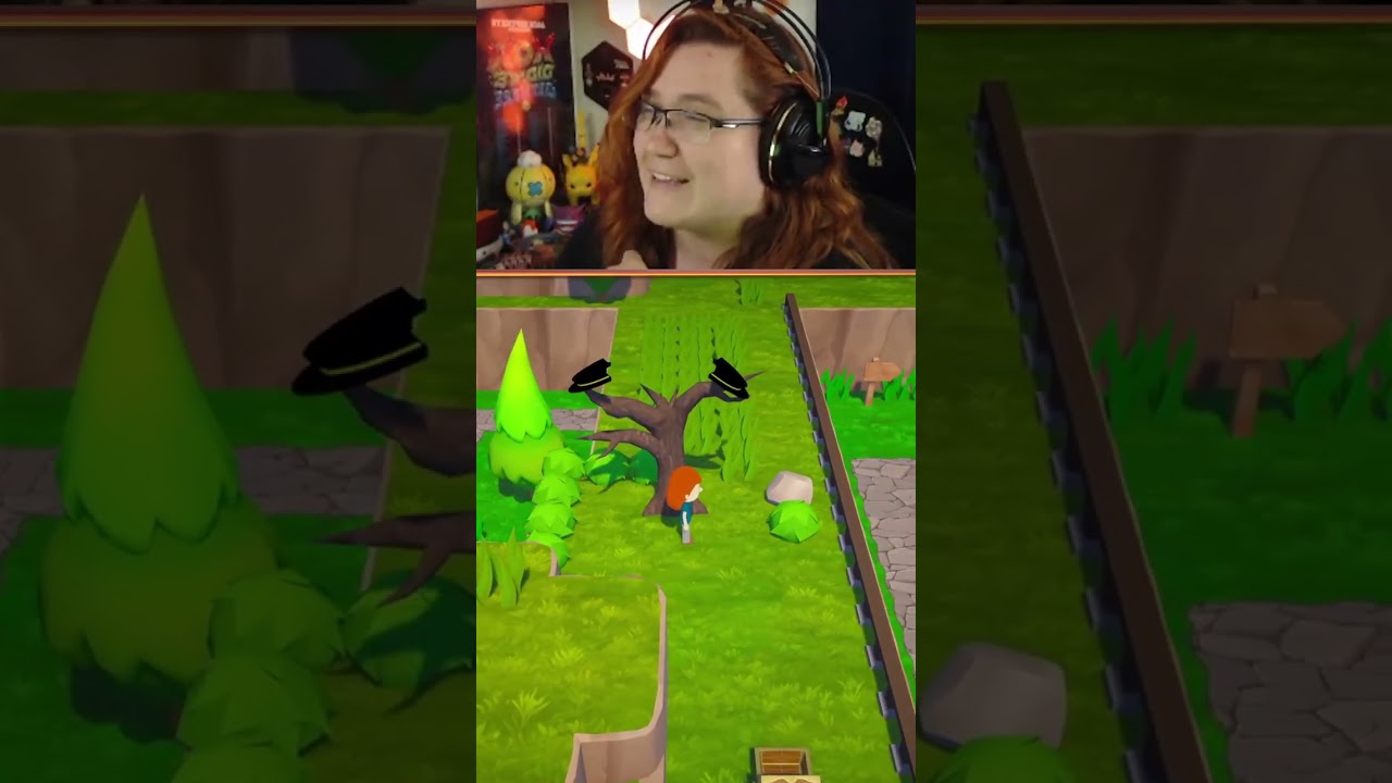 Trees are actually really petty it seems | #shorts #Twitch #funny #treeshateyou #gaming