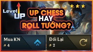 KHI NÀO NÊN ROLL TƯỚNG - KHI NÀO CẦN UP CẤP TRONG ĐẤU TRƯỜNG CHÂN LÝ? screenshot 4