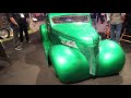 SEMA 2021, Ant Anstead and Ian Roussel