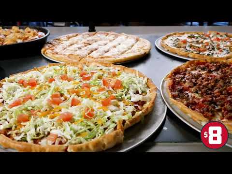 I 8 at Pizza Inn Yukon OK 15