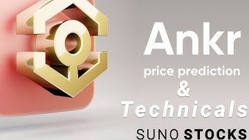 ANKR COIN Price Prediction & UPDATE: Technical Analysis (RSI, Bollinger Bands, & Charts)
