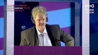 Sketsihahmojen Kymppitonni: Auto-Sepon kierros | 5. live | Putous 13. kausi | MTV3