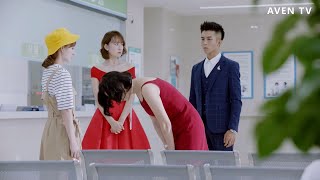 Sorry, please help him! | Chinese Drama | To Be With You