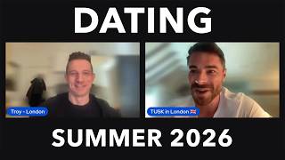 Dating in Summer 2026 Is Going to Be BRUTAL (Here's Why)