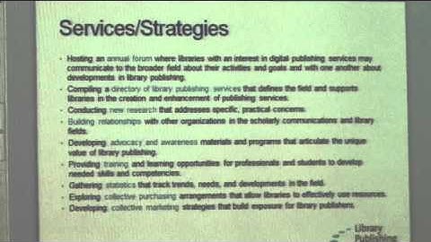 2013 UNT Open Access Symposium, Part 17