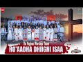 Hoaadha dhiigni isaa  ifa fayina worship team ifafayinatvofficial1906
