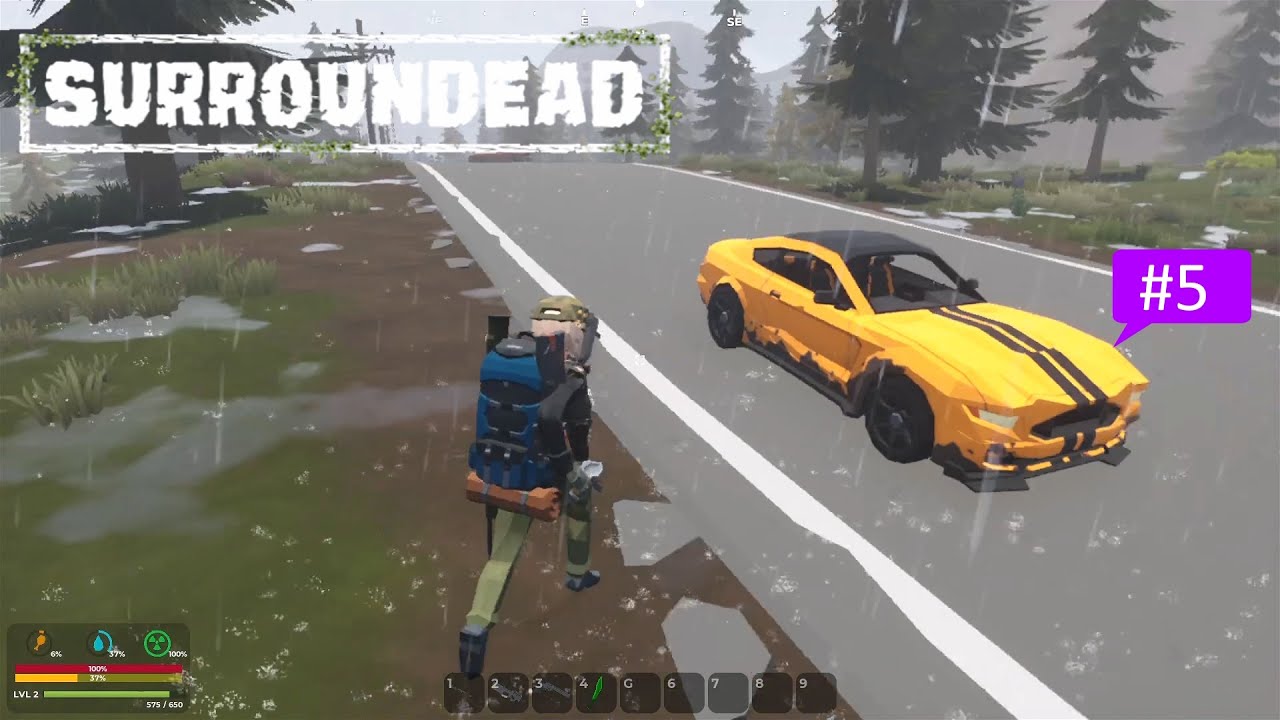Surrounded Gameplay TENGO COCHE #5, SURROUNDED, GAMEPLAY EN ESPAÑOL - YouTube