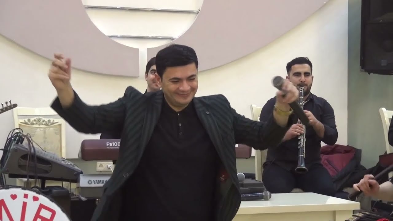 Samir Biləsuvarlı toy Xan sarayı