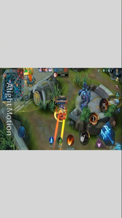 VIRAL||DJ,GANI GANI||VERSI MOBILE LEGENDS