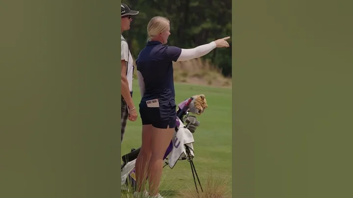 Annika Ingrid #USWomensOpen