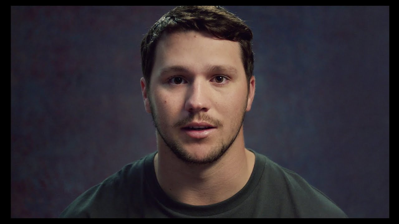 “Ignore the noise. Take the stage.” 2021 NFL Draft: Josh Allen / Trey Lance