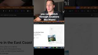 Adding an interactive map to your Framer project #nocode #uxuidesign #webdesign
