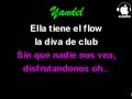 Wisin & Yandel - Algo me gusta de ti - Karaoke