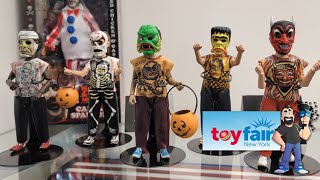 NECA Toys Full Product Walkthrough at New York Toy Fair 2023