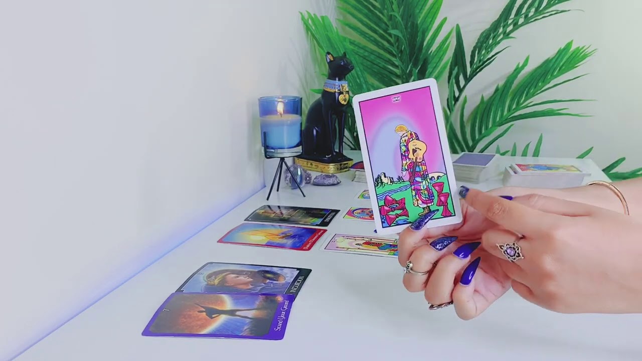 Scorpio | THIS Is Why They Act The Way They Do! - Scorpio Tarot Reading