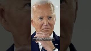 Biden sues Justice Department to stop release of tapes