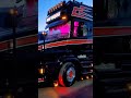 EL PRESIDENTE-Scania T730 Sauter Transporte