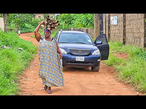 Poster for True Life Story of Dis Poor Homeless Widow Maltreated by the Queen Will Make U Cry-african Movies