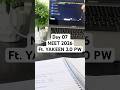 romanticising consistency 🌷 | day in my life ft. YAKEEN 2.0 #neet2026 #pw #neet #consistencyiskey