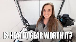 Heated Gear That Actually Works? Gerbing Review + Real Ride Test