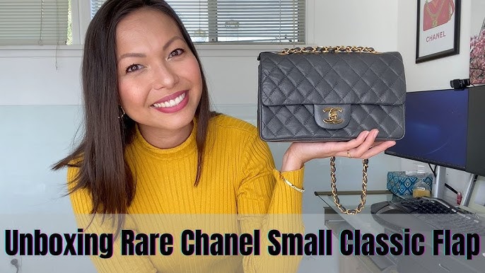 Chanel Small Classic Double Flap Bag: Review & Mod Shots