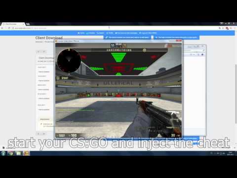 Externaim.com External CSGO Cheat