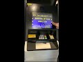 How to Cash Deposit Via Maybank Cash Deposit Machine