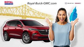 At Royal Buick GMC in Baton Rouge... get ready to flip for a car buying experience like no other. Gmc Of Baton Rouge