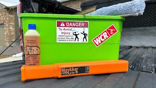 MAYYKER ORANGE KRUSH SOAP AND SQUEEGEE RUBBER!! by SteveO The Window Cleaner 3,646 views 2 months ago 7 minutes, 44 seconds