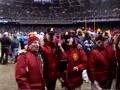 Last "Hail To the Redskins" played at RFK 12/22/1996 filmed by Joe Vaghi