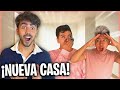 NOS FUIMOS DE CASA DE NUESTROS PADRES *me mudo con mi hermano* 😈😱