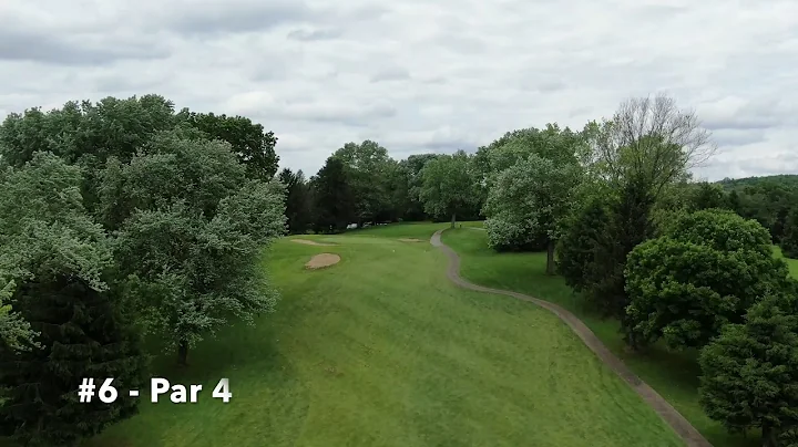 Butler's Woodside Front 9